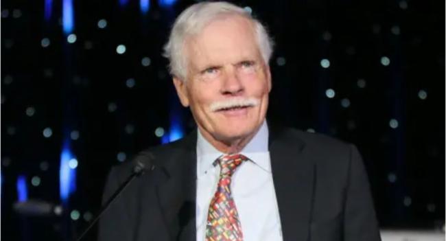 CNN ஸ்தாபகர்&nbsp;Ted Turner காலமானார்..
